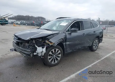 2025 Subaru Outback Limited z USA, uszkodzony, nr VIN 4S4BTANC3S3162565